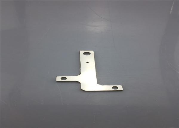 Nickel Plated Aluminum Terminal Bus Bar For Electric Power Transmission