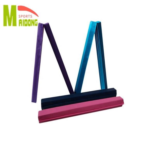 270*15*5cm Kindergarten Household Floor Balance Beam for Children's Gymnastics Practice