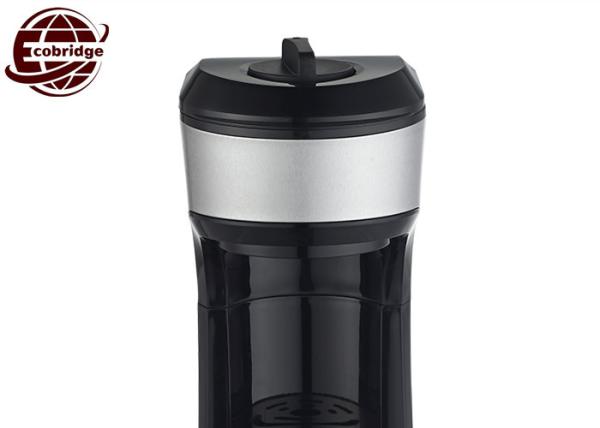 Capsule 120V K Cup Coffee Maker Machine 200*140*320mm 420ml Optional Color