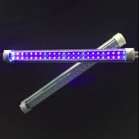 Luz de tubo de luz negra led UV 0,6M 1,2M 1,5M Armadilha de insetos Cura UV e desinfecção
