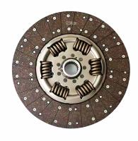 Sinotruk Howo Peças de camião de carga pesada Placa de embreagem de disco WG9921161100 WG9114160020 AZ9725160390 Para substituir