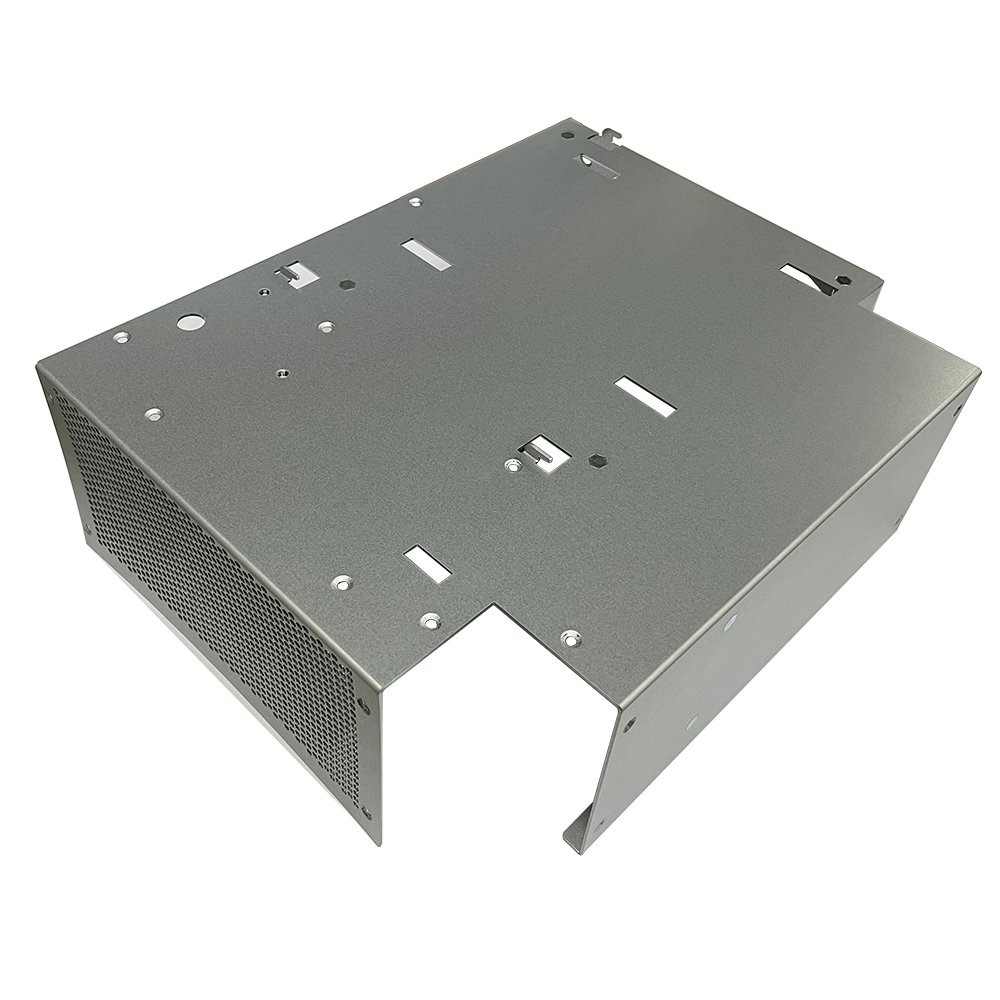 Customized Sheet Metal Fabrication with Precision Tolerance 0.01-0.05mm and Low MOQ 1 PCS
