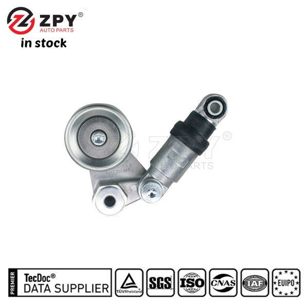 ZPY 07D903315J Drive Belt Tensioner For Audi A8 S8 Volkswagen Phaeton 6.0L