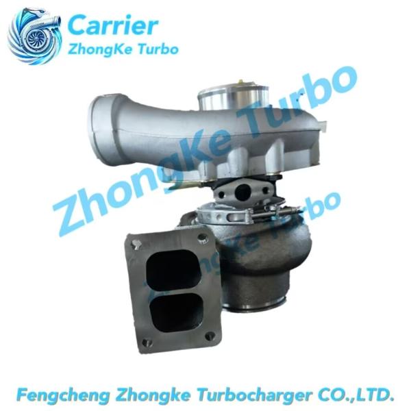 TA4532 Turbo 465105-0010 465105-0003 465105-5002 6152-81-8210 6152-81-8500 Turbocompresseur pour Komatsu Diverses constructions de camions avec moteur S6D125