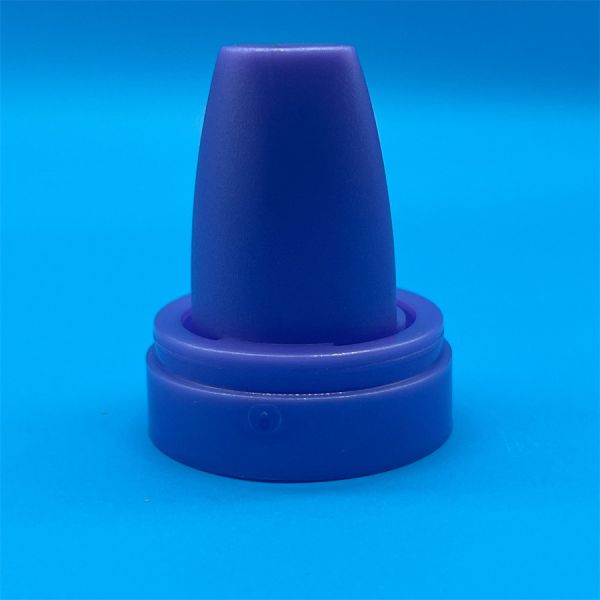 Ergonomic and Lightweight Hair Mousse Aerosol Accessory for Travel-Sized Styling with Secure Leak-Prevention Valve