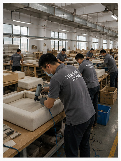 Hangzhou Trannelhome Co.,Ltd.