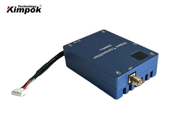 500Mhz FPV UAV Video Transmitter 20km Long Range Wireless Video TX VRX