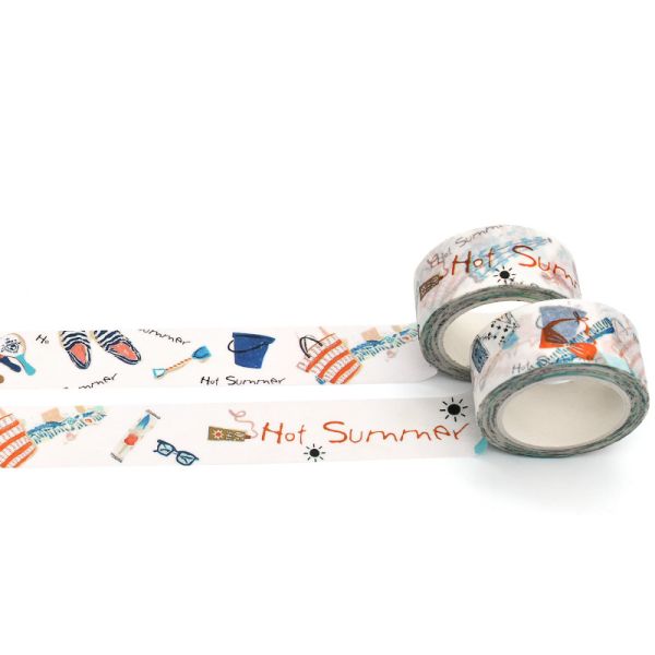 Персонализированная японская бумажная оптовая продажа украшения ленты Kawaii высококачественная маскируя Washi