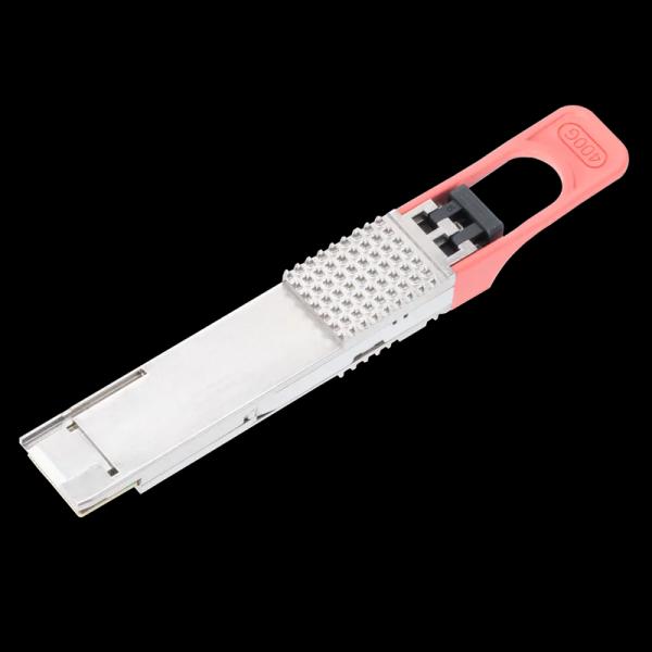 Comelink QSFP-DD-400G-ER8 400G QSFP-DD ER8 PAM4 LWDM8 40km LC SMF FEC Optical Transceiver Module