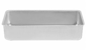 RK Bakeware China Foodservice NSF Бесшовные алюминиевые хлебные сковороды Алюминиевые тостные сковороды