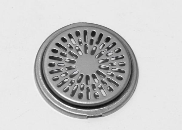 Shallow deep drawing metal products stamping parts with progressive tool