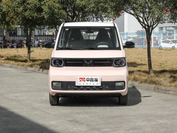 Cute Mini Electric Car Wuling Hongguang Electric Vehicle Wuling Small/Mini Electric EV Car a Small Family Four-Seater Car