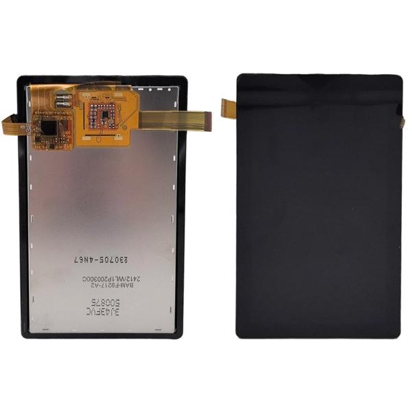 Nouveau écran LCD avec clavier pour le GPS RTK P9III P9IV C5 Collecteur de données 1pc