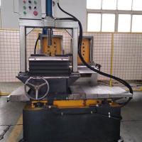 Transposition automatique intégrée machine de forage automatique de forage à pression Longueur d'usinage 300-500 mm