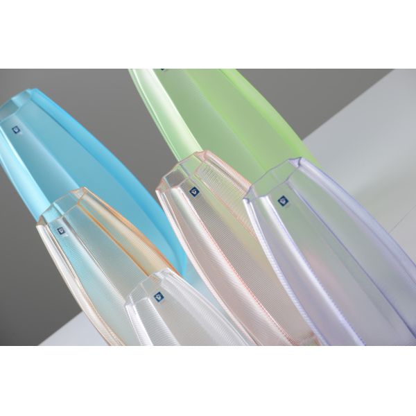 Mouth Blow Glass Vase