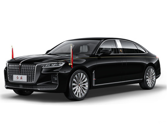 4 места / 5 мест Hongqi H9 Luxury бензиновый 4×2 лимузин