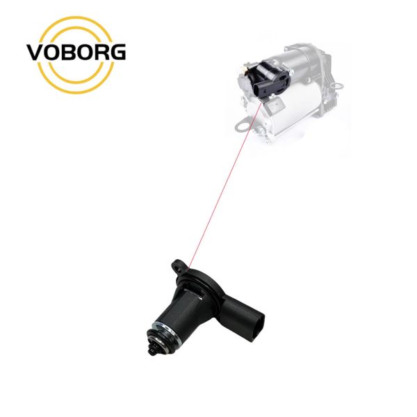 Air Compressor Release Valve Repair Kit for Mercedes W164 X164 ML320 ML350 GL320