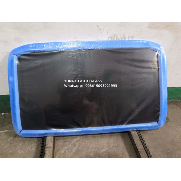 OEM ODM Chrysler Town And Country Sunroof Auto Sunroof Glass Replacement
