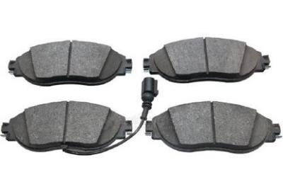 Auto Brake Pads For AUDI A3 Volkswagen Passat Skoda Octivia   Front 7N0698151A Car Spare Parts