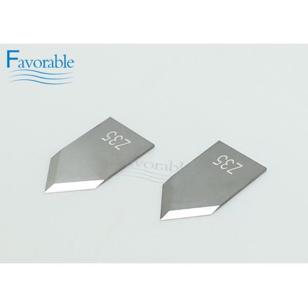 Z35 Blade For Zund Cutter Machine Zund Machine Spare Parts Auto Cutter Parts