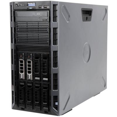 Сервер 4Core башни Dell PowerEdge T330 сервера хранения E3-1225V5 3.3Ghz Rackmount