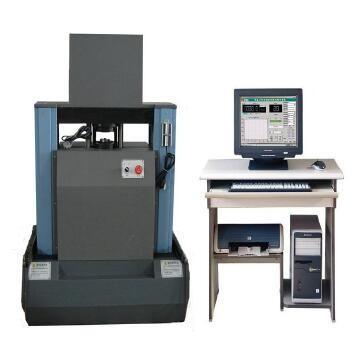 60kN Erichsen Tester / Cupping Testing Machine / erichsen cup test equipment GBW-60B