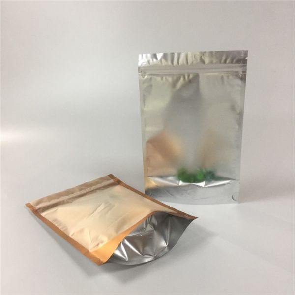 Мешок фольги Мылар пластиковый упаковывая алюминиевую фольгу Нони кладет печатание в мешки Гравуре с молнией