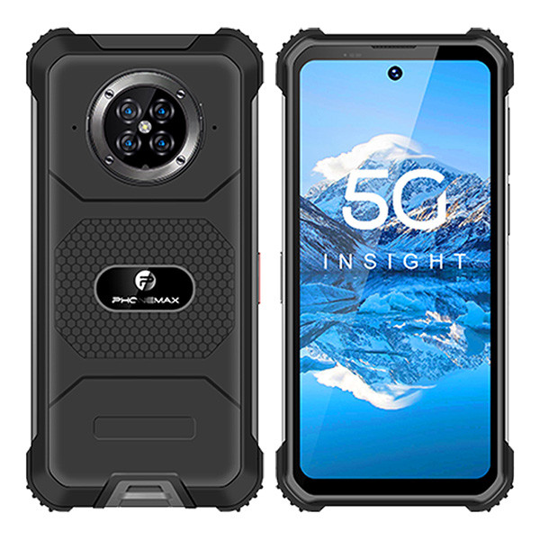 MTK6833 8-ядерный 2.2GHz 5G-C 5G прочный смартфон IP68/CE/Mil-STO 810g/MSDS/UN38.3