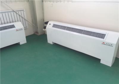 Air Conditioner Terminal FCU Ducted Type Fan Coil Air Conditioning system