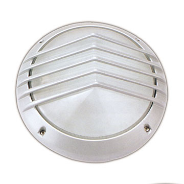 Die-casting aluminium led round bulkhead light ,bulkhead light