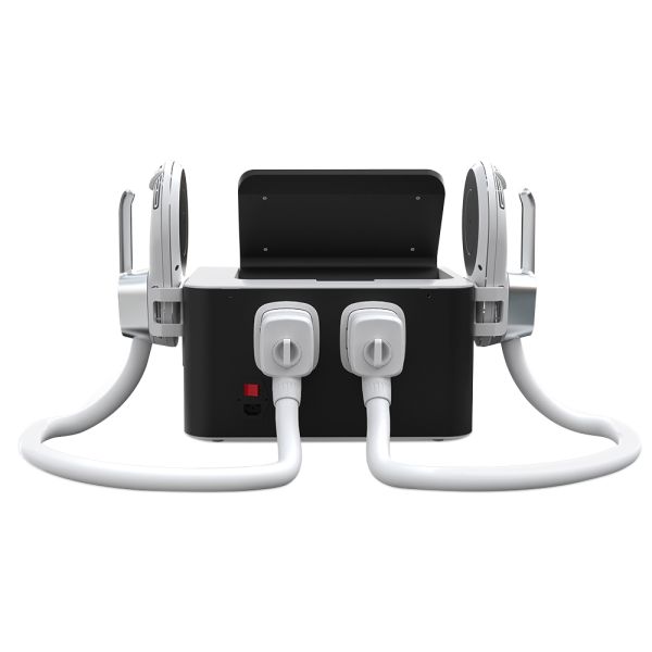 Portable 2 Handles Skin Firming Emssing Body-sculpting Machine