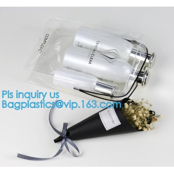 Good Design Fashion Zippered PVC Makeup Bag, holographic makeup bag pvc cosmetic bag, portable funny travel makeup pouch