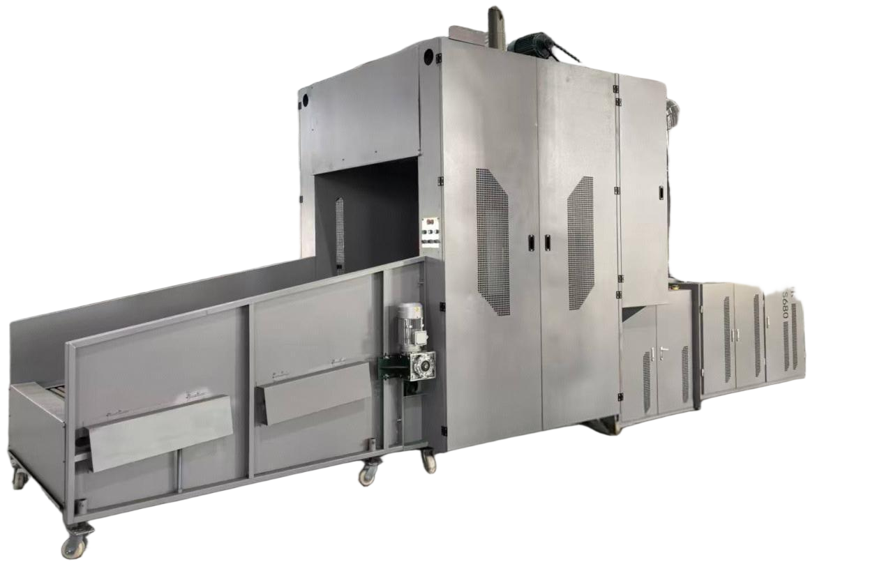 Flax & Hemp Impurity Removal Production Line