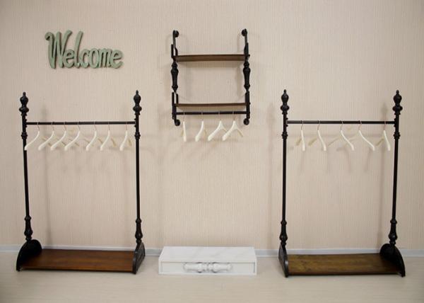 Beautiful Children's Clothing Display Showcase Practical For Baby Wear Shop