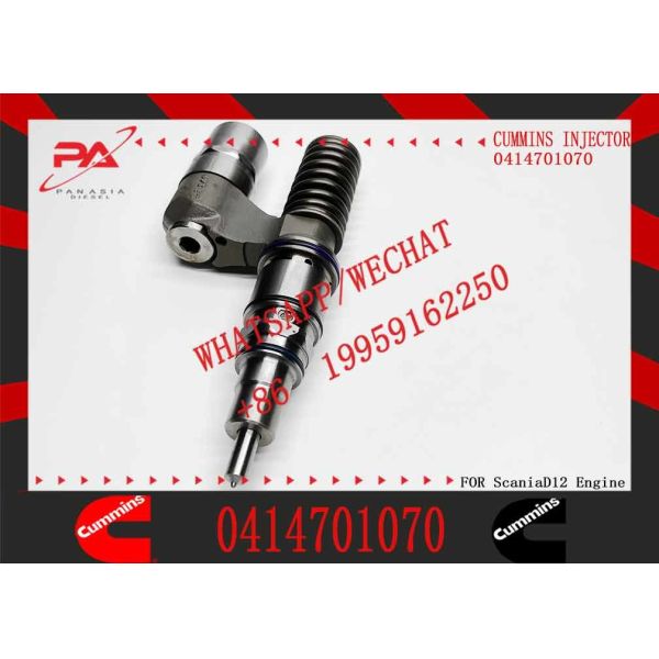 Горячая продажа Оригинальный агрегат дизельного топлива 0414701070 0414701071 Для OPEL SCANIA 2098522