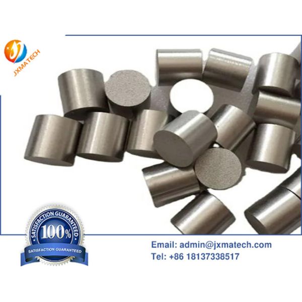 Titanium Ti Pellets Evaporation Materials