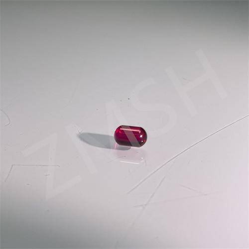 Cr Al2O3 Rubis Barre Saphir Laser Barre optique à cristaux simples