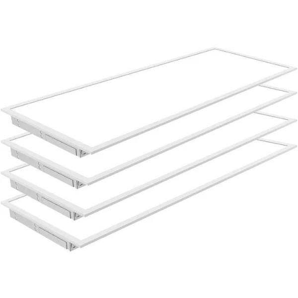 Dimmable Office Lighting High Brightness CCT LED Ceiling Panels Lamp 2x2 2x4 Back Lit Led Panel Light