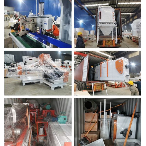 250kg/H 90KW Extruded Marine Fish Feed Production Line