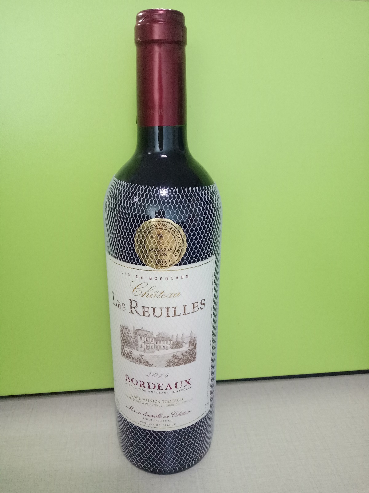 Transparent PE Mesh Protective Netting Sleeve Environmental Protection Easy To Carry