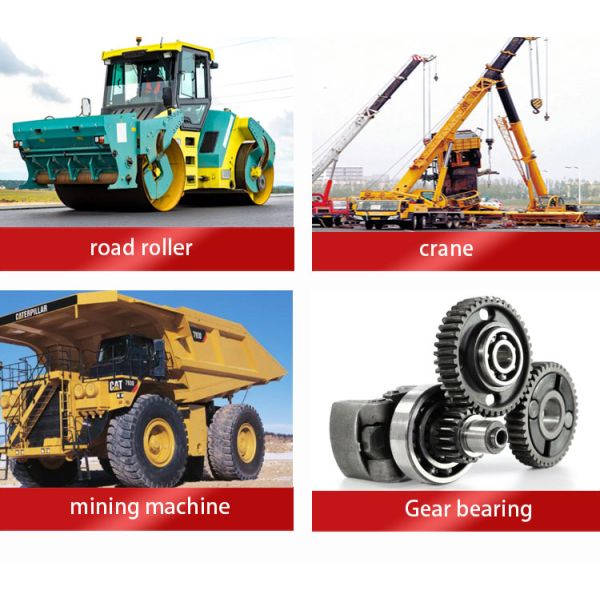 Multi-purpose Mechanical General Lithium Grease for Vehicle Chassis Lubrication Needs