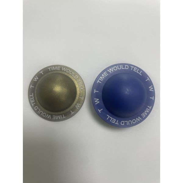 Multi Color Pneumatic Semi Auto Pad Printing Machine With Ink Cup Type Ink Supply System