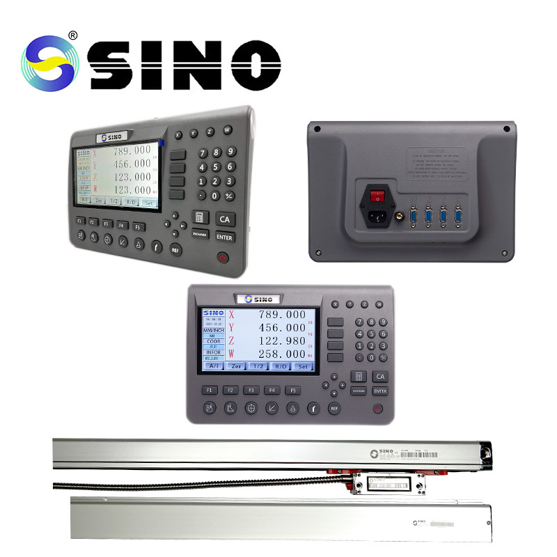 Комплект цифрового дисплея считывания для станков CNC, шлифовалок и ЭДМ