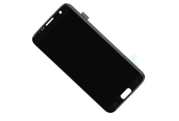 Black Samsung Phone LCD Screen / Touch Display For Samsung Galaxy S7 Edge G935A G935V G935P G935T G935F