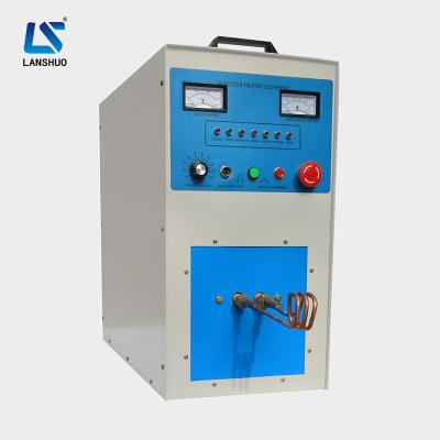Máquina de soldadura de soldadura elétrica do segmento do diamante da máquina da instalação simples