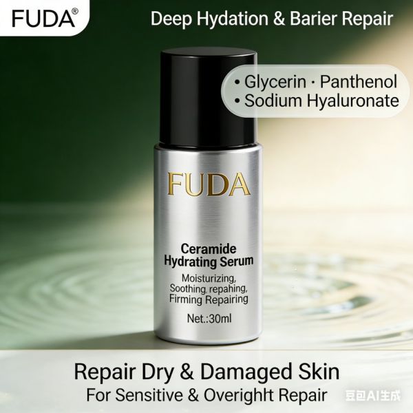 Ceramide Hydrating Serum，Ceramide Peptide Repair & Hydrating Serum
