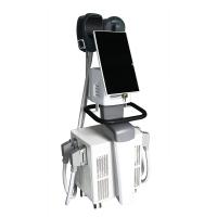 Une machine de sculpture EMS de 4000W avancée avec fréquence RF et intensité HlEMT L4 Tesla