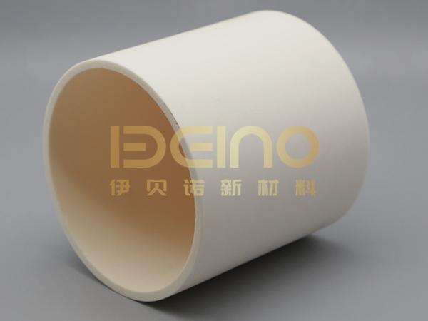 Alumina Ceramic Crucible Supplier Custom High-Temperature Resistant Crucibles for Lab Industry Premium Alumina Ceramic Crucible 99.9% Purity