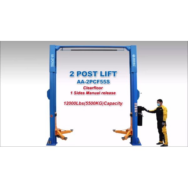 2本の車吊り AA-2PCF40S (4.0T)