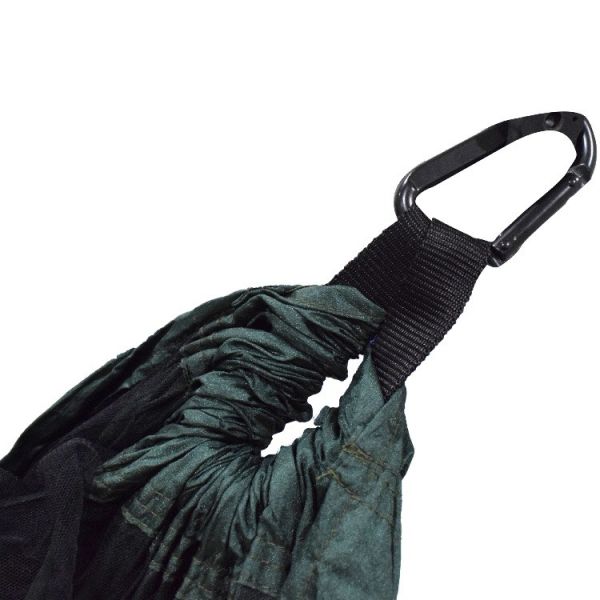 3 Season Multipurpose 1.5lb Portable Camping Hammock